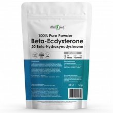  Atletic Food Beta-Ecdysterone 50 