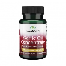  Swanson Garlic Oil Concentrate 500  250 