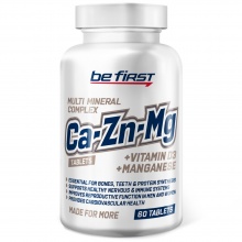  Be First Ca-Zn-Mg 60 