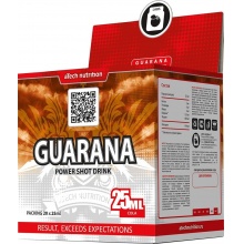  aTech Nutrition Guarana Power Shot Drink 20 
