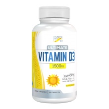  Proper Vit Essential Vitamin D3 1500 UI 100 