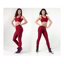  Vergo True Pants (Claret) XS