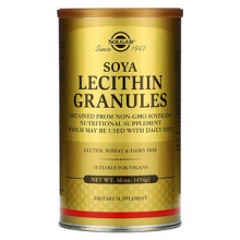  SOLGAR Soya Lecithin 454 