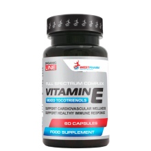  WestPharm Vitamin E 400 me 60 