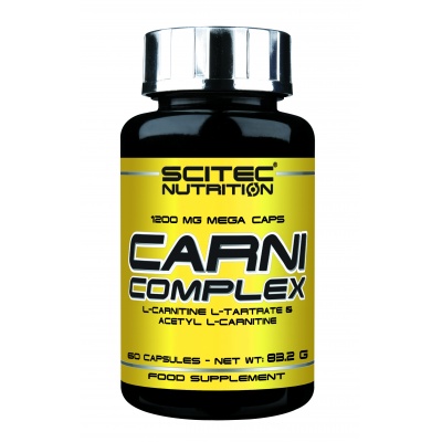 - Scitec Nutrition Carni Complex 60 