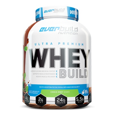  EverBuild Nutrition Whey Build 2.0 2270 