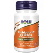  NOW Probiotic 50 Billion 50 