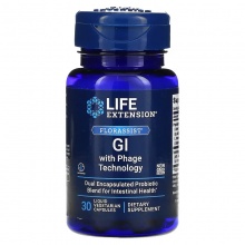  Life Extension Florassist Gi 30 