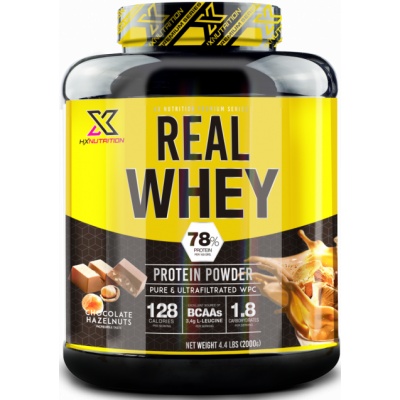  HX Nutrition Premium Real Whey 2000 