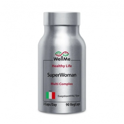  WellMe SuperWoman 400  90 