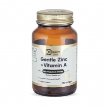  Debavit Gentle Zinc + Vitamin A 90 