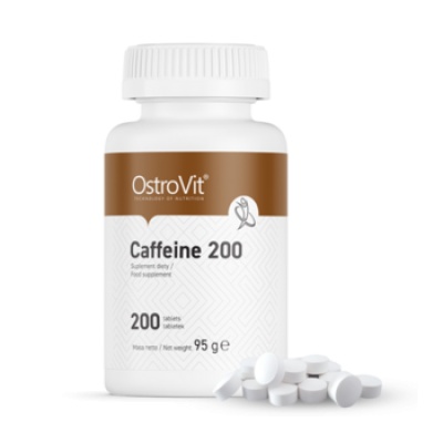  OstroVit Caffeine 200 